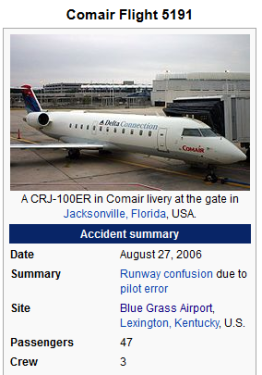 comair picture runway