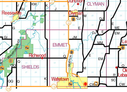 emmet highway k small good