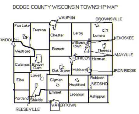 emmet township dodge