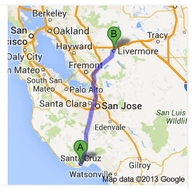 santa cruz california